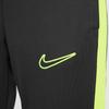 Nike Dri-Fit Academy 23 Bequemer Weicher Atmungsaktiver Lässiger Sportanzug Kinder Sportanzug Kohleschwarz Fluoreszierend-Gelb DX5480-061