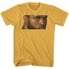 Mr. T Aint A Happy T Ginger Icon Shirt