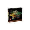 LEGO Botanical Mini Bonsai Toy Building Set 10373 for Home Decor and Art, Ideal Gift for Men and Women