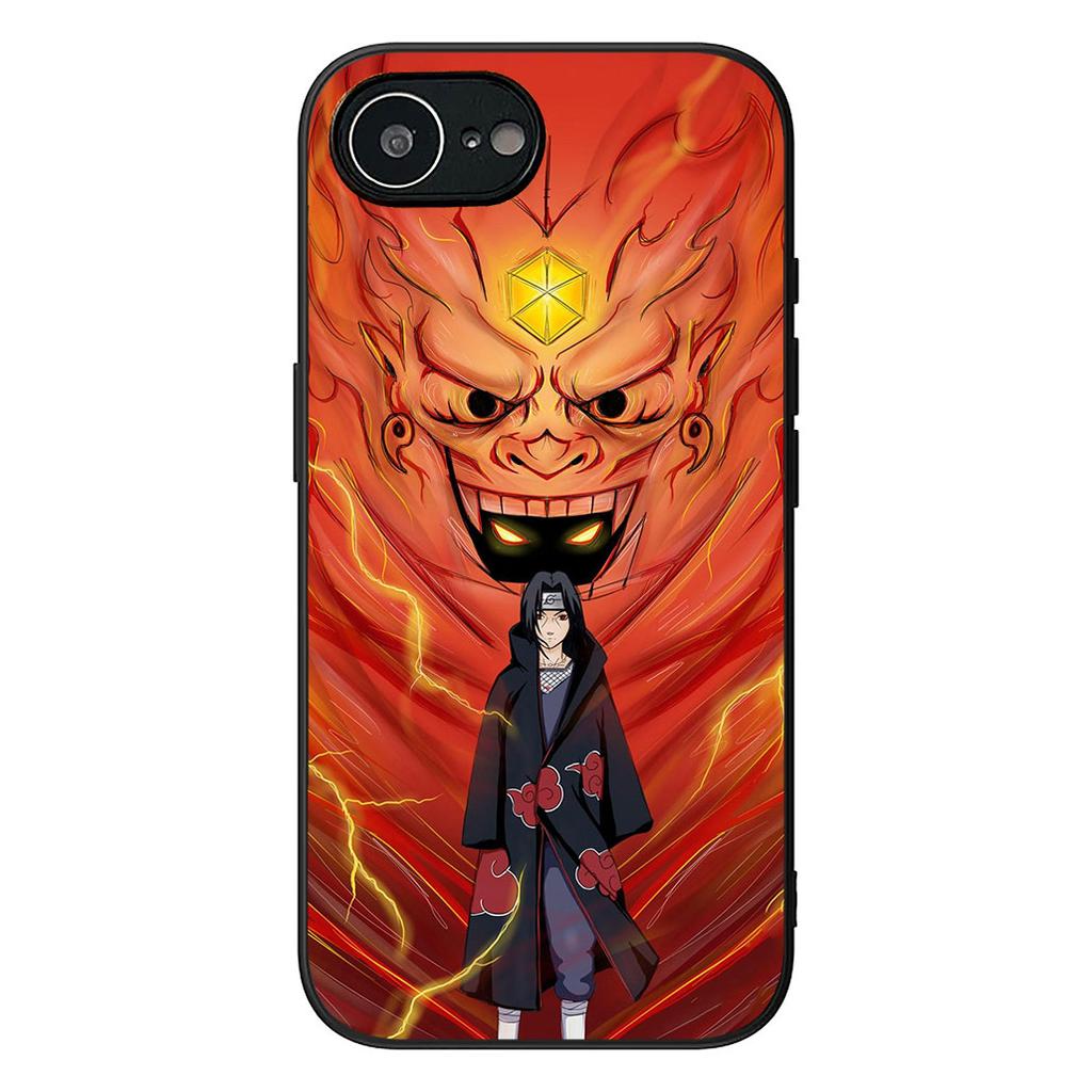 KISAME Narutos Uchiha Itachi Akatsuki Phone Cover for Xiaomi Redmi Note 13 14 ProPlus Pro Plus 14C A4 13C Pro+ Note14 Coque Case