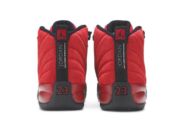 Jordan 12 Retro Reverse Flu Game (GS)