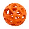 Interactive Rubber Bite Resistant Dog Toy Hollow Balls Pet Accessories Dog Chewing Toys