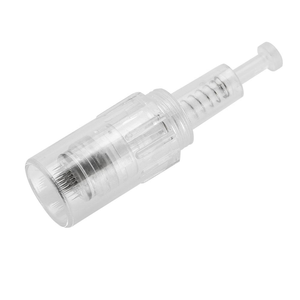 Mikronadelaufsatz für 7 LED Farblicht Photon Elektrischer Dermapen 36 Nadelkopf