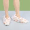 100Pcs Disposable Shoe Covers Boot Non-Slip Large Foot Booties For Indoors Contractors Floor Carpet Shoe Coverings Protectors