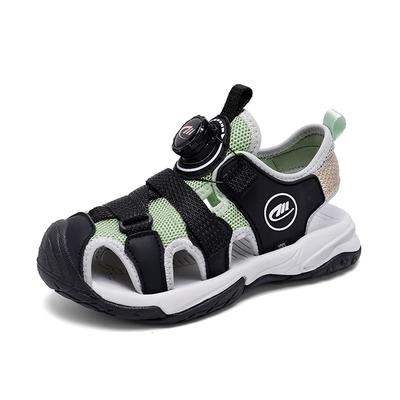 28-39 Dziecięce letnie modne sandały Baotou Outdoor Beach Shoes Casual Sports Shoes