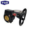 FGO Wafer Butterfly Valve with PTFE Seal