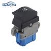 NEVOSA 8200476809 Passenger Side Electric Single Window Lifter Switch Button For Renault Master Duster 2010-2017 Kangoo 93197894