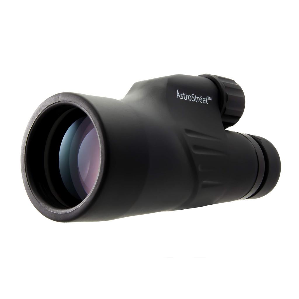 AstroStreet 12x50 Bright and clear ideal for birdwatching and outdoor High-Power Monocular view, waterproof, anti-fog, activities.