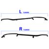 BB5Z7825324B BB5Z7825325B Window Door Molding Weatherstrip Seal Rear Left and Right Side for Ford Explorer 2011-