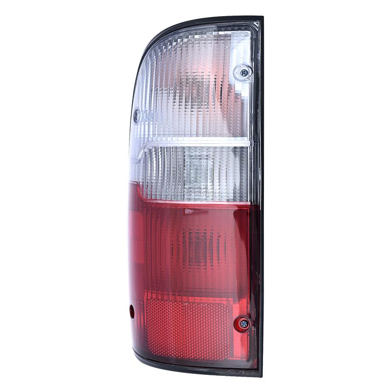 Compatible with Toyota Tacoma 1995-2000 Taillight, Original White Halogen Model