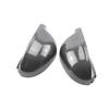 For Volkswagen Golf 5 MK5 GTI Jetta 5 Passat B6 B5.5 Side Wing Mirror Covers Caps For VW Sharan Golf 5 6Plus Variant EOS