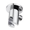 Wall Mounted Outlet Elbow Shower Hose Connector Head Holder Bracket Holder