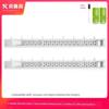 Accessories for Ecovacs X9/S/Pro Ultra Robot Vacuum Cleaner: Roller Mop, Cleaning Solution, Side Brush, Filter, Dust Bag