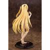 23.5CM Anime To LOVEru Darkness Konjiki No Yami 1/7 Figure White Swimsuit Ver Standing Model Toy Doll Aciton Figure PVC