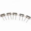 35PCS HC-49S Crystal Oscillator set 6Mhz 8Mhz 10Mhz 12Mhz 11.0592Mhz 16Mhz 32.768K Quartz Crystal Resonator Passive Oscillator