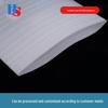 1MM Thick EPE White Foam Bag: Moisture-Proof, Shockproof Pearl Cotton Hardware Packaging