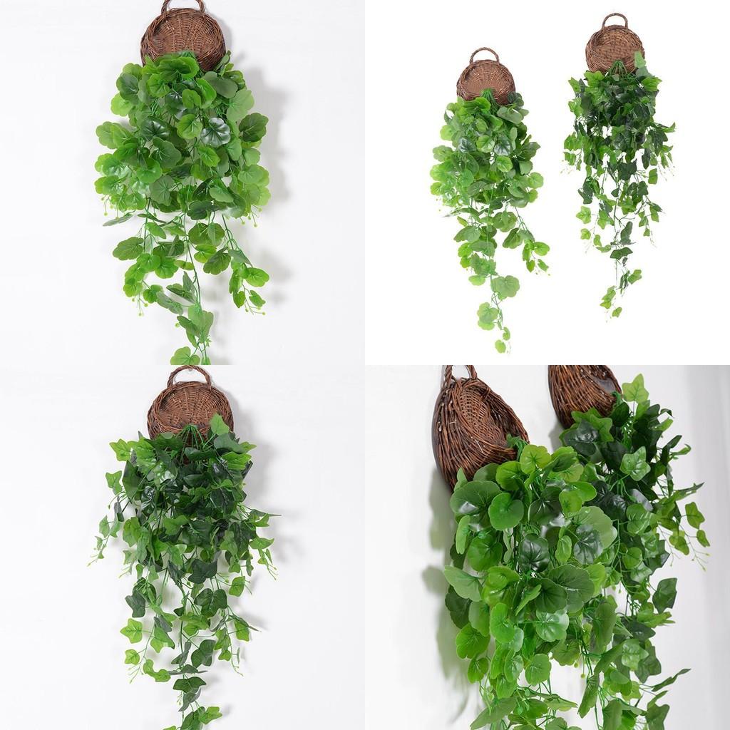 Künstliche Epipremnum Aureum Grüne Pflanze Wanddeko mit Gusstechnik für Hochzeit, Innenbereich und Fotoshootings