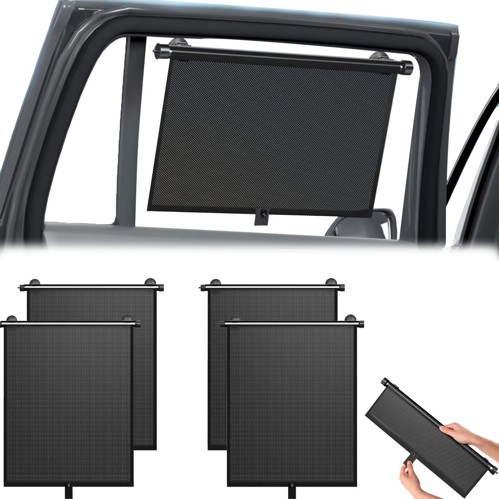 

Toyota Sienta Серия 170 SIENTA Серия 170 Модель автомобиля Солнцезащитный козырек Автоматический Самосворачивающийся 99%