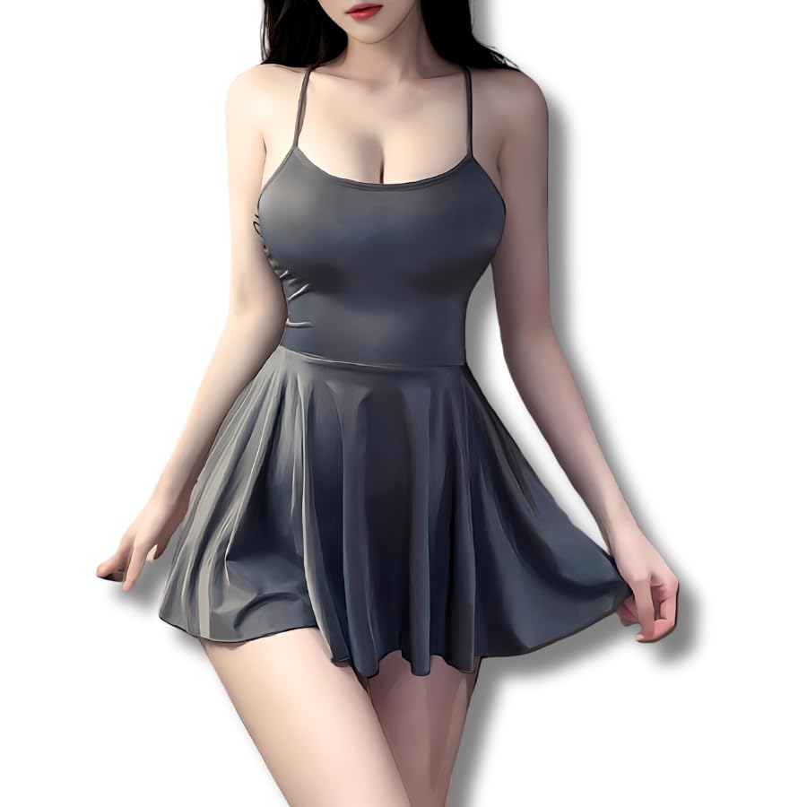 Bodycon Sexy One Piece Mini Dress Sexy Lingerie Extreme One Piece Super Mini Super Extreme Cosplay Sexy Underwear Sexy Cabaret Dress One Piece Mini