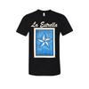 La Estrella Loteria Mexican Bingo T-Shirt Novelty Funny Family Tee Black New