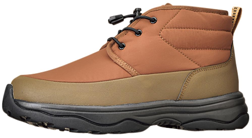 

Snow fleece hiking SB SS [Mitsuuma] boots, warm, lining, lightweight, non-slip, outdoor, shoes, 815, olive, оливковый