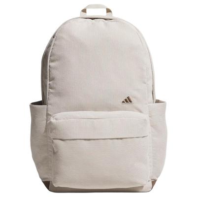 Cord-Rucksack Unisex Miracle Bauxite Braun Farbe Adidas KE6548