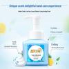 Blue Moon Foaming Hand Soap - Amber Cedar Scent