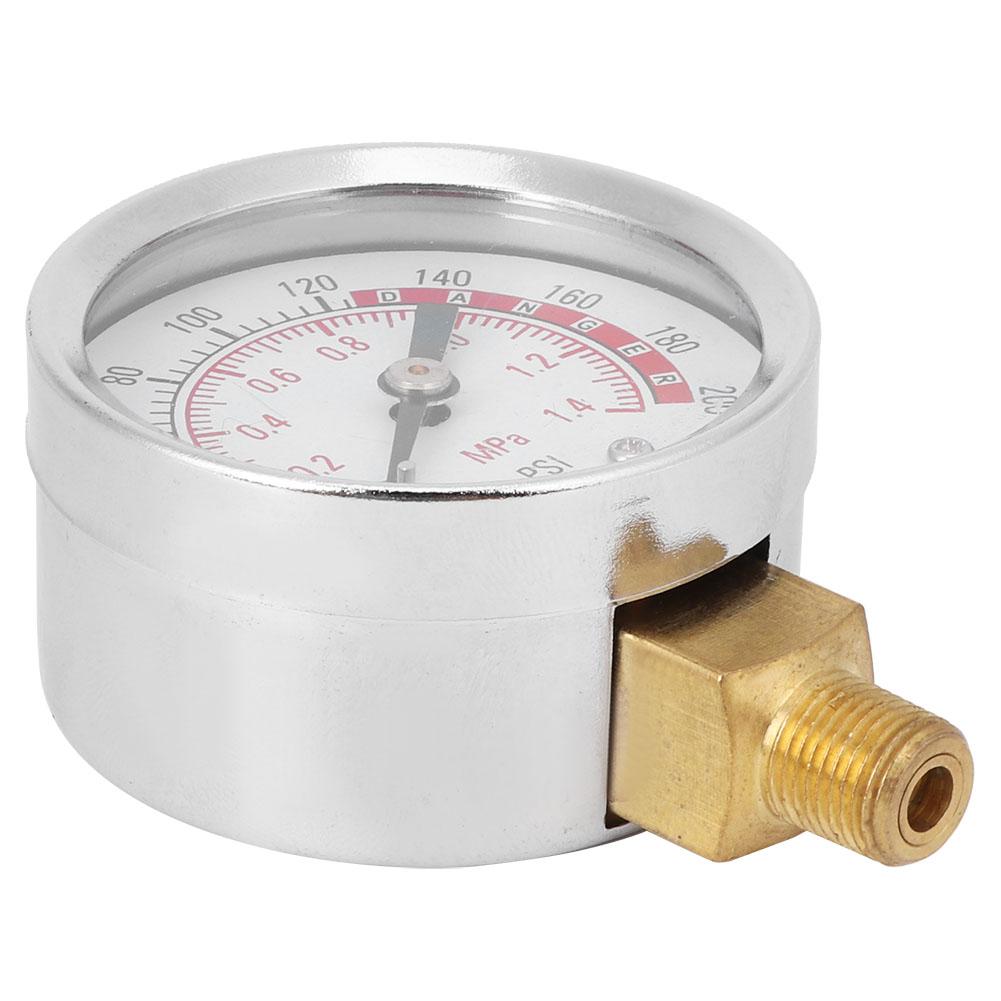TS Y501.4mpa Y Y50 Professional Radial Pressure Gauge for Industry Pressure Measurement