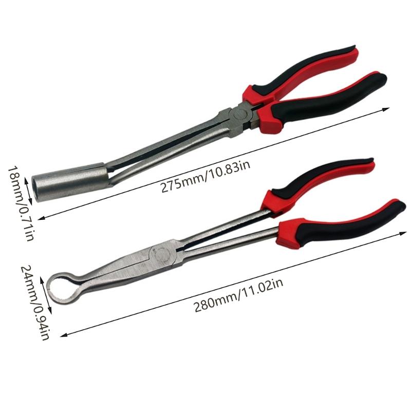 Sparks Plug Wire Removal Tool Sparks Plug Boot Removal Tool Sparks Plug Plier Pulling Tool Sparks Plug Removal Pliers
