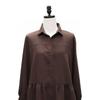 Shiz Madam Elegant Shirring Blouse T57180