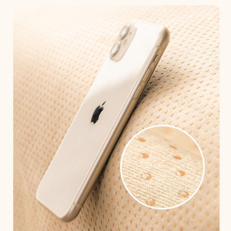 Four Seasons Universelles Luxus-Sofakissen, modernes, minimalistisches, staubdichtes High-End-Sitzkissen, neues Zuhause, ästhetischer Sofabezug, Stoffserviette