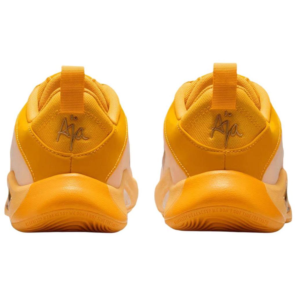 Nike A'ja Wilson A'One Sunshine (Women's)