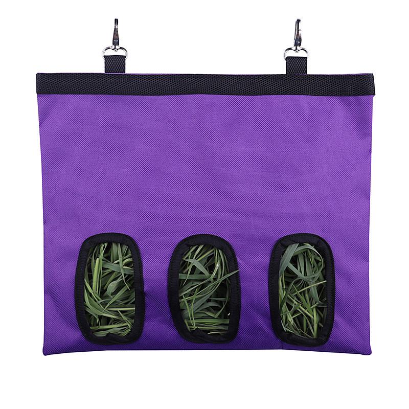 Small Pet Hay Storage Bag for Rabbits, Hamsters, and Chinchillas