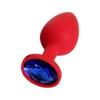 Sexy Silikon Anal Plugg Massasje Voksen Sexleketøy For Dame Eller Mann Butt Plugs