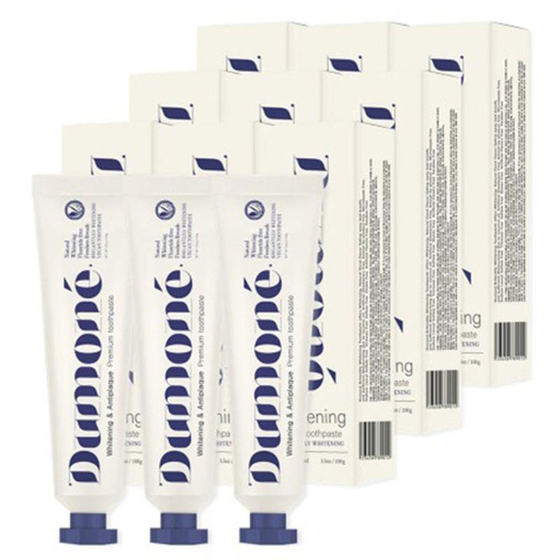 Dumone Briand Lily White Toothpaste (100g x 9) single type