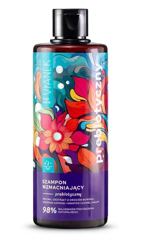 Vianek, Prebiotic Strengthening Shampoo, 300 Ml