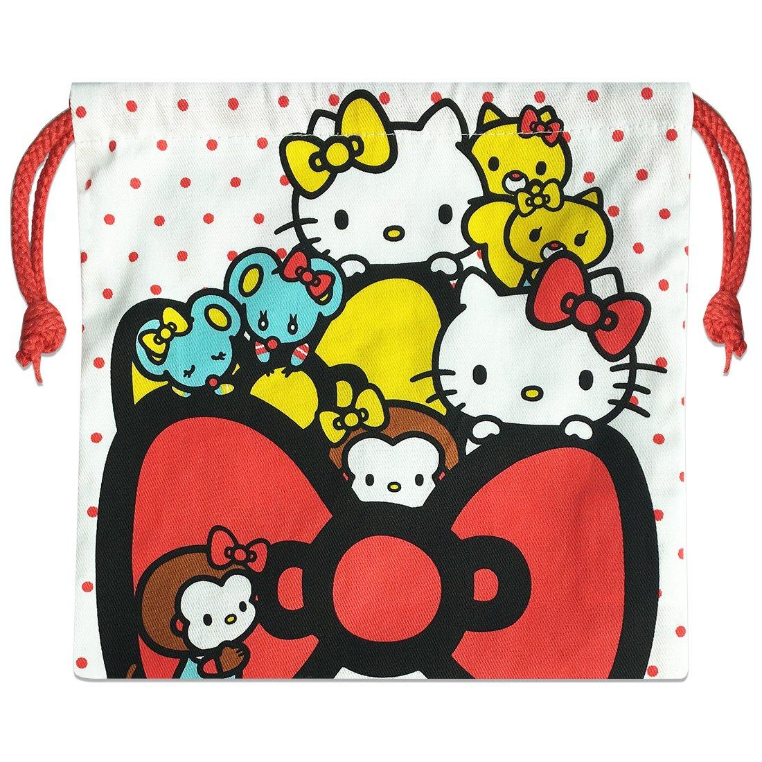 

Кошелек с персонажами Sanrio Hello Kitty Friends HKKN711