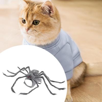 Halloween Pet Costume Clothes Outfits Holiday Apparel Cosplay Dog Cats Horror