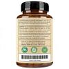 Pslalae Contiene una mezcla de cúrcuma orgánica y piperina para apoyar la salud de las articulaciones y es adecuada para adultos.