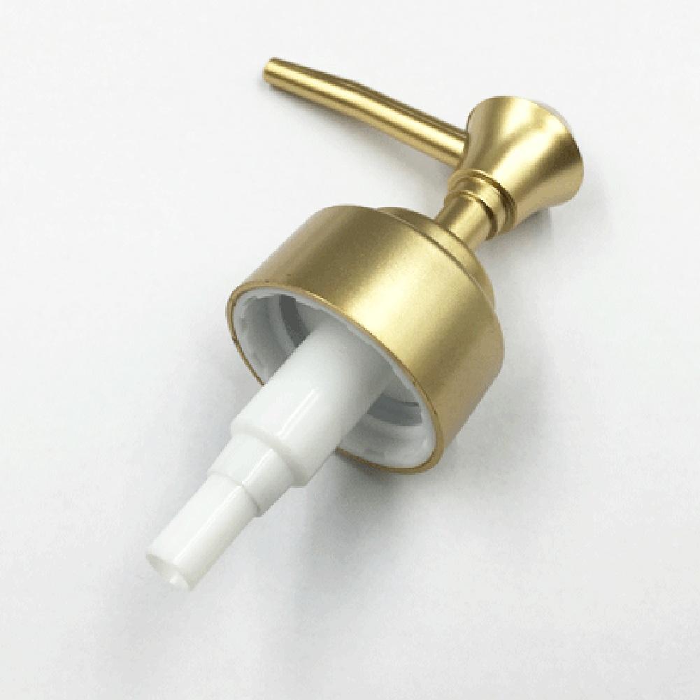 Leak-proof Design Lotion Pump Head Plastic Pump Dispenser Shower Gel Press Head