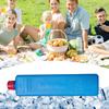 200ml Reusable Ice Packs For Lunch Boxes Freezer Blocks Cooling Refrigeration Box Accessories For Picnics Camping