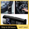 2025 Hett Nytt Bil Däckpump Smart Digital Uppblåsbar Pump Biltillbehör För Honda Accord CRV HRV Fit Jazz City Odyssey Jad