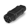 Type 2 EV Charger European to National Standard Adapter