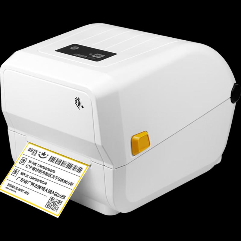 

Zebra ZD888T Thermal Transfer Label Printer