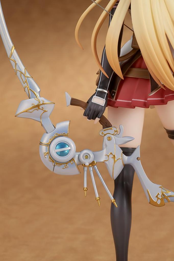 QuesQ The Legend of Heroes: Trails of Cold Steel II Alisa Reinford 17 Scale PVC Painted Finished Figure