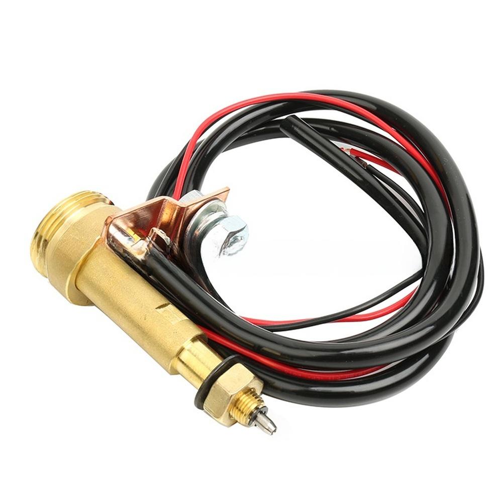 100mm welding soldering nozzle with pure copper material for welding heads ensures burr structure and smooth wire feeding