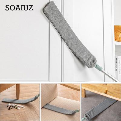 Dust Brush Retractable Gap Dust Cleaner Microfiber Hand Duster Removable Home