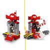 Lego® 76995 Sonic Le Hedgehog Shadow's Escape, Motorcycle Toy, Sonic Character Figures from the Video Game