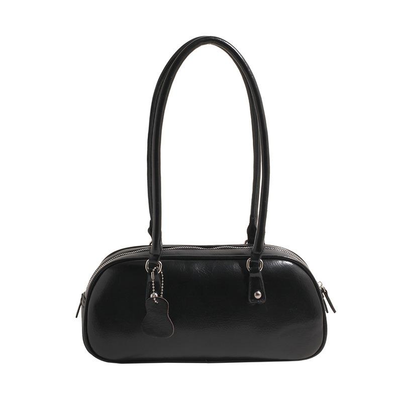 Spring and Summer New Simple High-end Underarm Bag Simple Niche Design Shoulder Bag