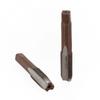 HSS M10X1.25mm Kuželový a závitník & M10x1.25mm Závitník Metrický závit Pravý chod-sada